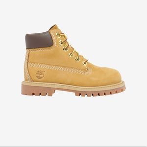 Toddler Timberland 6” Boots size 7